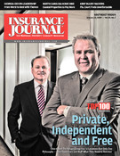 Insurance Journal Magazine January 12, 2009