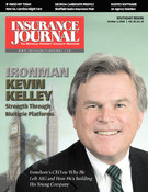 Insurance Journal Magazine October 5, 2009