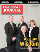 Insurance Journal Magazine February 8, 2010