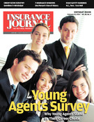 Insurance Journal Magazine February 22, 2010