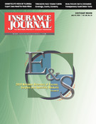 Insurance Journal Magazine July 19, 2010