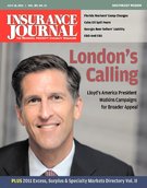 Insurance Journal Magazine July 18, 2011