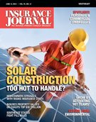 Insurance Journal Magazine June 17, 2013