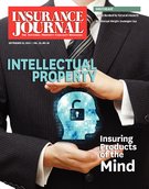 Insurance Journal Magazine September 22, 2014