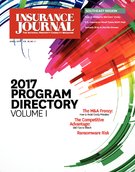 Insurance Journal Magazine June 5, 2017