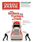 Insurance Journal September 18, 2017