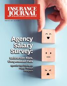 Insurance Journal Magazine February 22, 2021