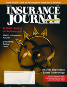 Insurance Journal Magazine May 15, 2000