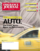 Insurance Journal Magazine February 12, 2001