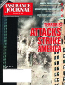 Insurance Journal Magazine September 24, 2001