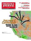 Insurance Journal Magazine June 10, 2002