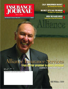 Insurance Journal Magazine April 7, 2003