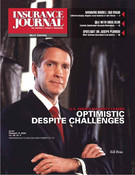 Insurance Journal Magazine February 9, 2004