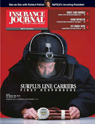 Insurance Journal Magazine September 20, 2004