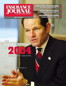 Insurance Journal Magazine December 20, 2004