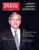 Insurance Journal Magazine April 18, 2005