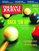 Insurance Journal Magazine March 6, 2006