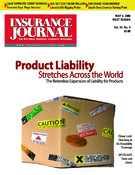 Insurance Journal Magazine May 8, 2006