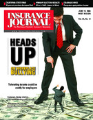 Insurance Journal Magazine June 19, 2006