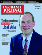 Insurance Journal Magazine September 4, 2006