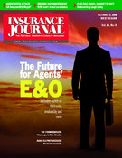 Insurance Journal Magazine October 9, 2006