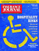 Insurance Journal Magazine October 23, 2006