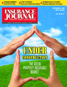 Insurance Journal Magazine November 6, 2006