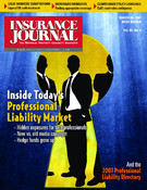 Insurance Journal Magazine March 26, 2007