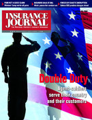 Insurance Journal Magazine April 23, 2007