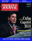 Insurance Journal Magazine June 4, 2007