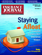 Insurance Journal Magazine September 3, 2007