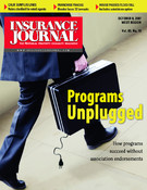 Insurance Journal Magazine October 8, 2007