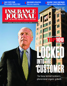 Insurance Journal Magazine November 19, 2007