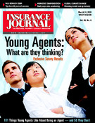 Insurance Journal Magazine March 24, 2008