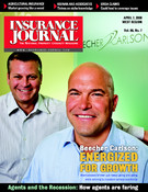 Insurance Journal Magazine April 7, 2008