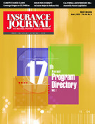 Insurance Journal Magazine June 2, 2008