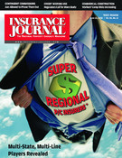 Insurance Journal Magazine June 16, 2008