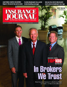 Insurance Journal Magazine July 7, 2008