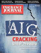 Insurance Journal Magazine October 6, 2008