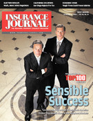 Insurance Journal Magazine November 17, 2008