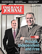 Insurance Journal January 12, 2009