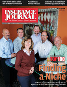 Insurance Journal Magazine March 9, 2009