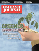 Insurance Journal Magazine March 23, 2009