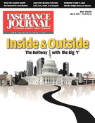 Insurance Journal West May 18, 2009
