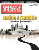 Insurance Journal Magazine May 18, 2009