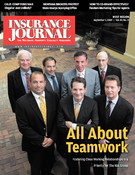 Insurance Journal Magazine September 7, 2009