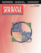 Insurance Journal Magazine July 19, 2010