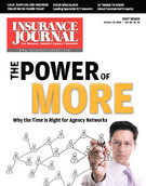 Insurance Journal Magazine October 18, 2010