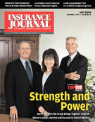 Insurance Journal Magazine November 1, 2010