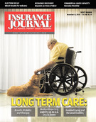 Insurance Journal Magazine November 15, 2010